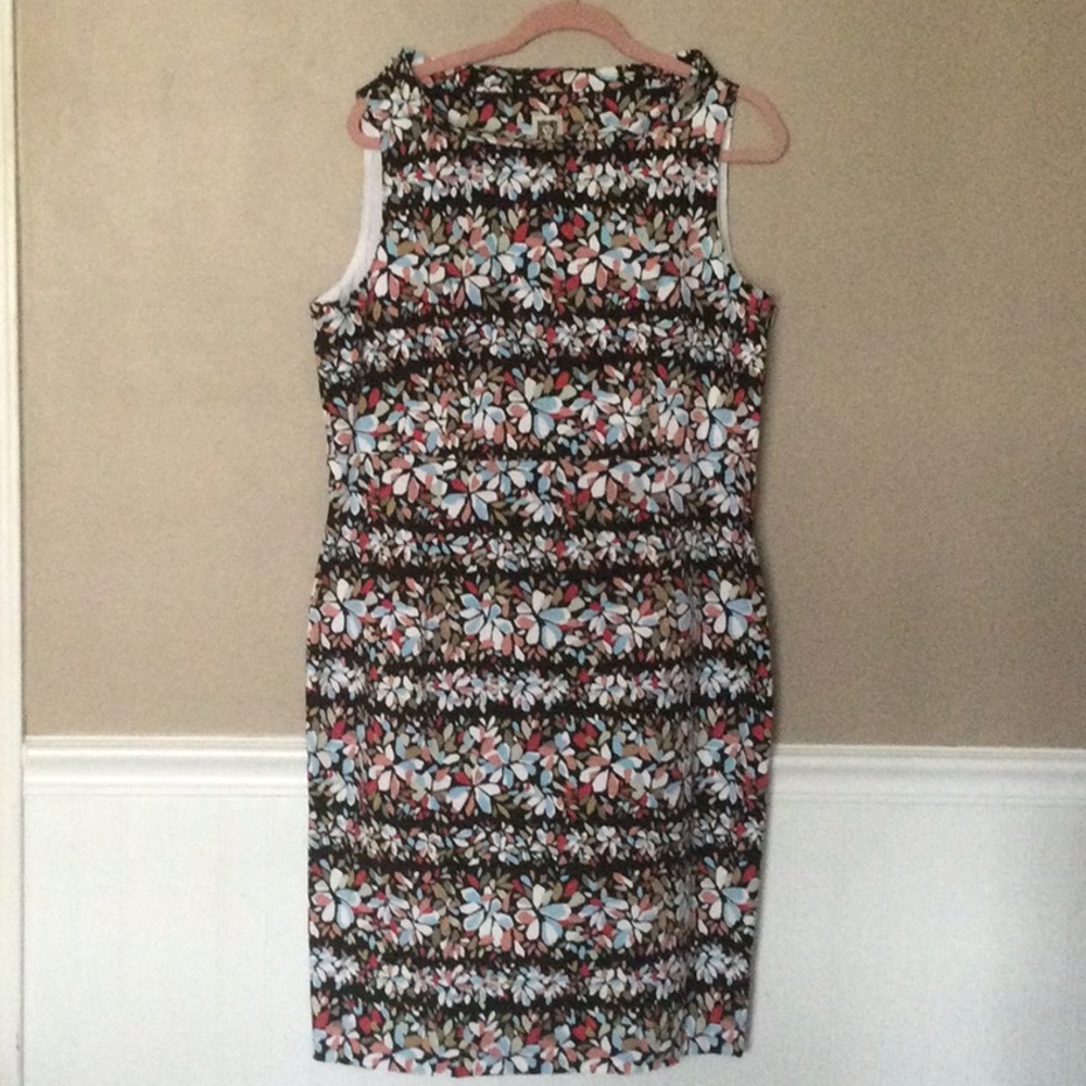 New Anne Klein plus size 16 dress